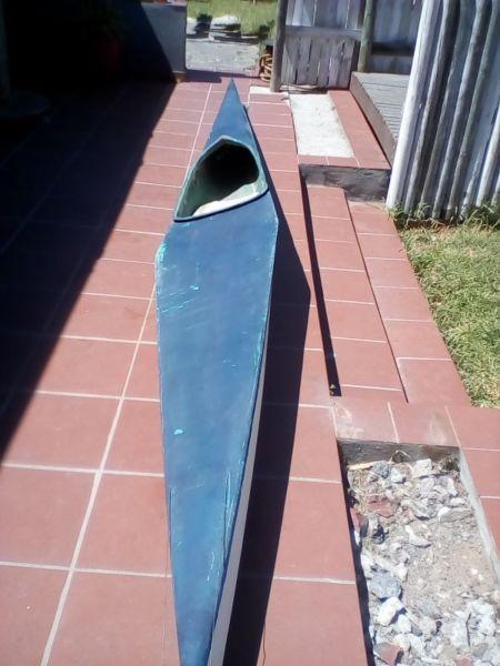 K1 Canoe