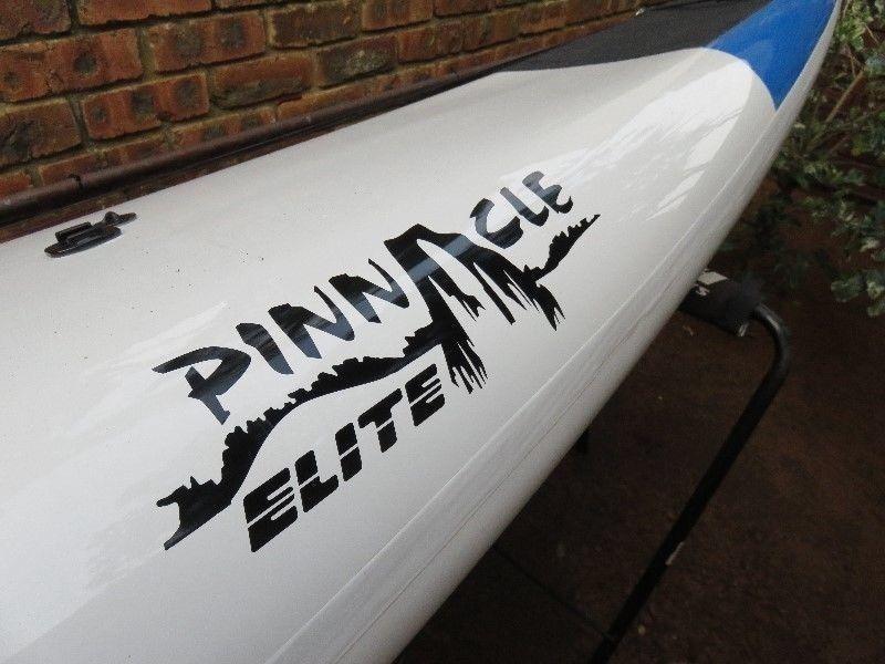 Pinnacle Elite fishing kayak wanted