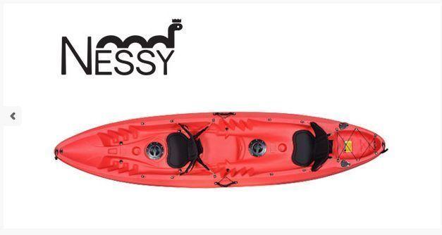 Nessy Double Legend Kayak