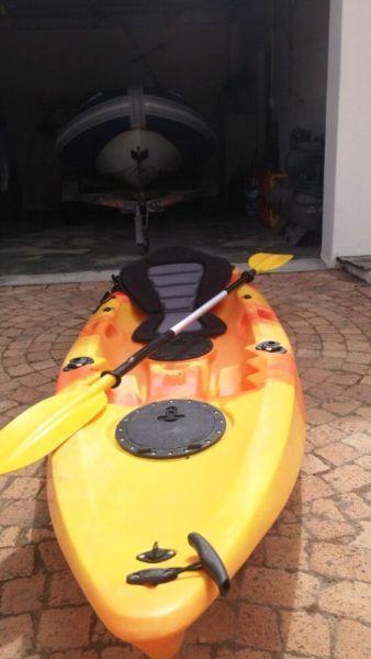 Kayak R6000