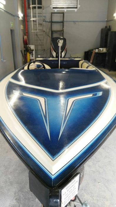 200HP YAMAHA ON RAVEN - For Sale or Swop!