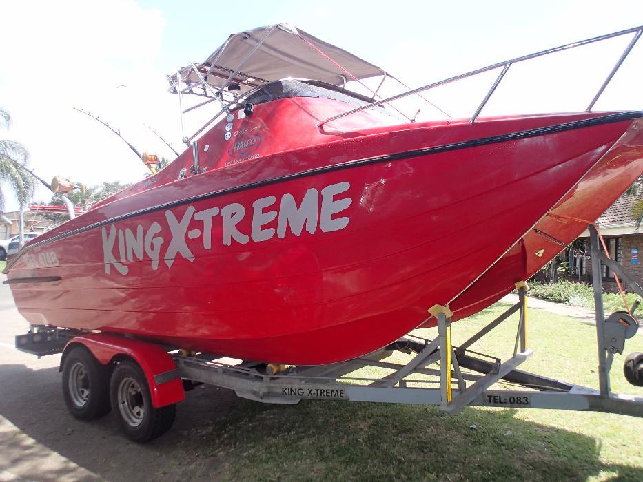 2206 King Cat Hull