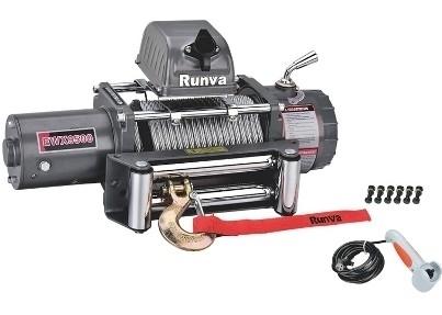 Electric Winch 9500 S Cable