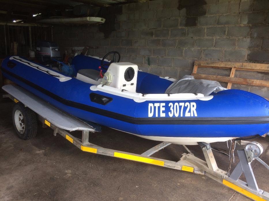 Rubber duck R 23000 negotiable
