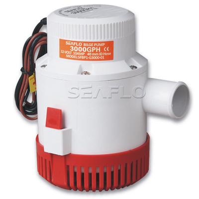 Seaflo Bilge pump 3000GPH