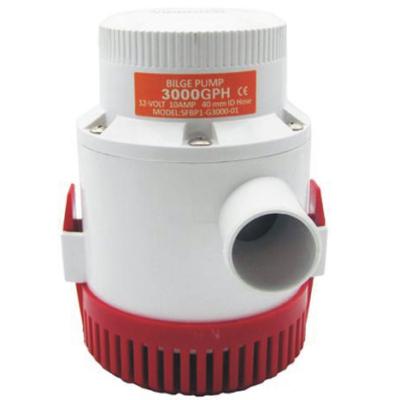 Seaflo Bilge pump 3000GPH
