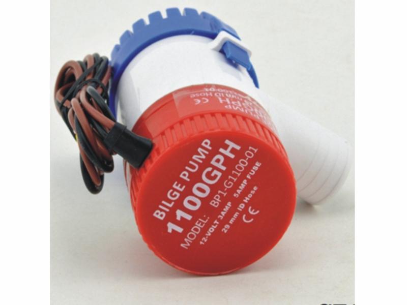 Seaflo pump 1100gph bilge pump