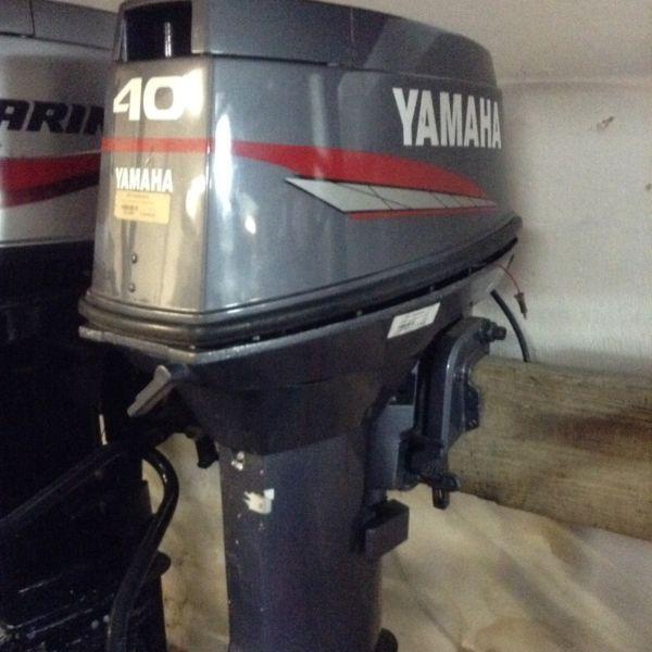 Yamaha 40