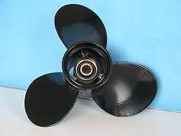 ALL BOATING PROPELLERS AVAILABLE