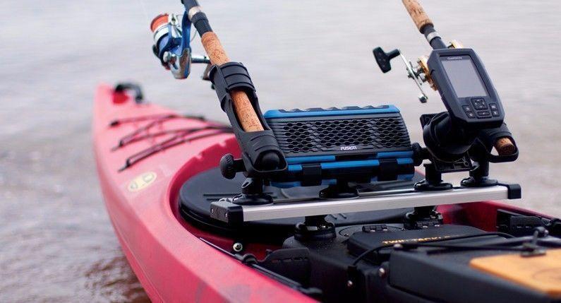 Portable Music Stereo for Boat, Paddle Board, Kayak, Canoe