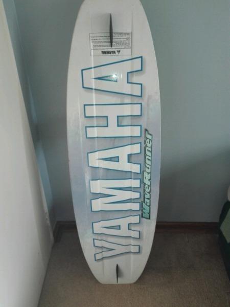 Yamaha wakeboard