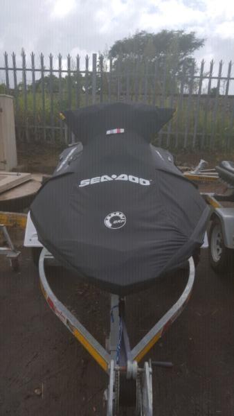 Seadoo 2015 Spark