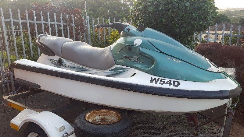 Yamaha XL 700 Jetski