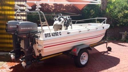 Witblits 4.3 meter Supercat