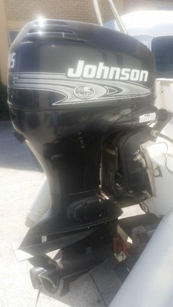 4.8 Prestige with Johnson115