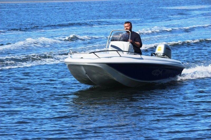 Elf 1350 Fisherman