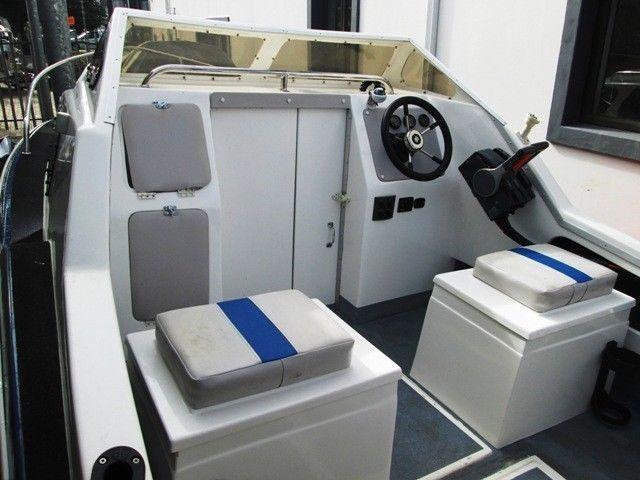Flamingo 170 with 2 x Yamaha 50HP Two Stroke