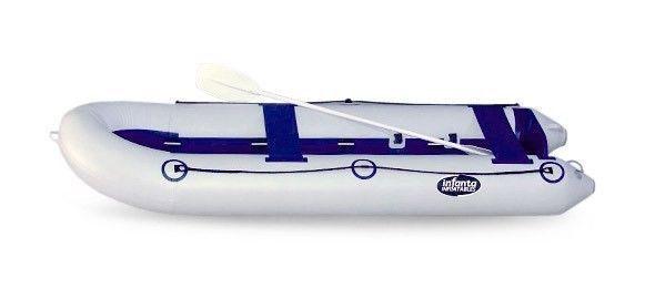 Infanta Inflatable with Suzuki 2,5 Fourstroke