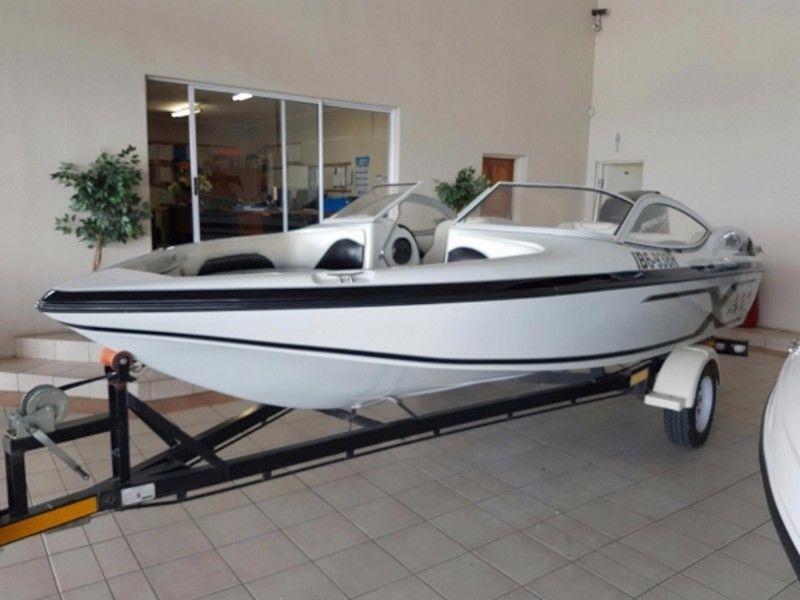 2010 Wild 190 with 250hp mercury efi