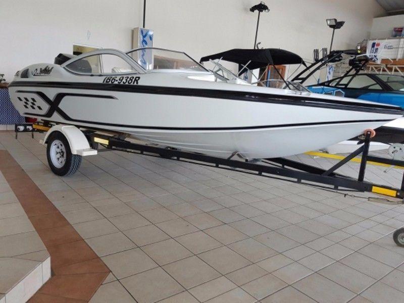 2010 Wild 190 with 250hp mercury efi