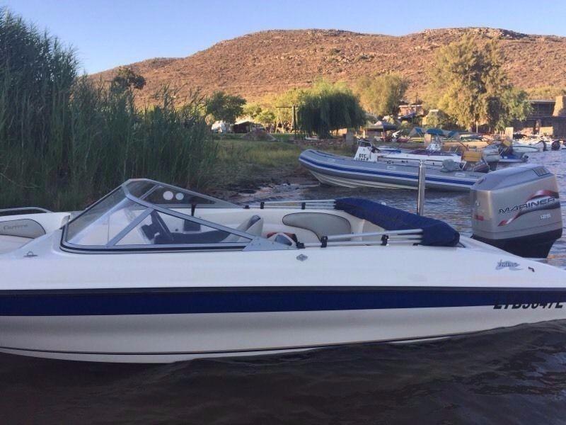 Carrera Boat for sale - 17ft Sea Point for sale