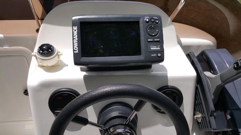 2015 Seacat 510 with 2 x 60hp 4 stroke Yamaha motors