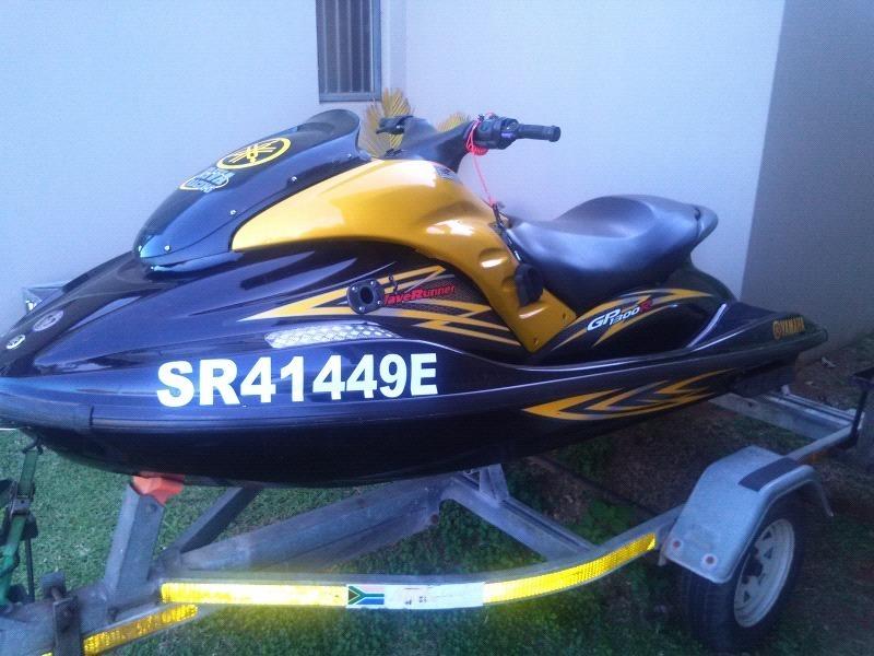 Jetski Yamaha GP1300R