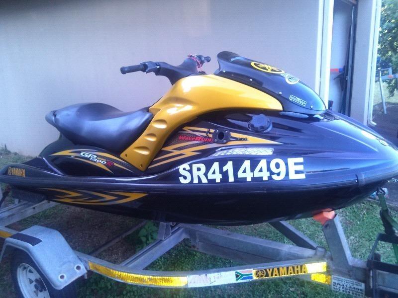 Jetski Yamaha GP1300R