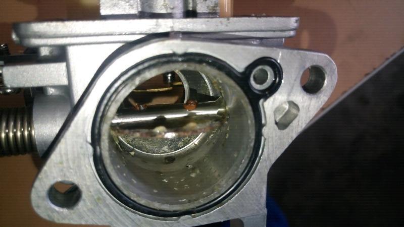 Boat repairs and maintenance