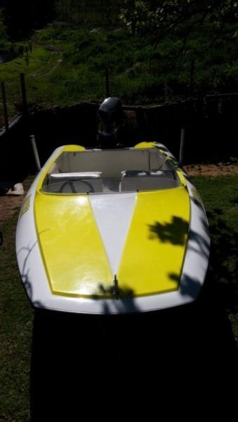 Malibu skiboat for sale