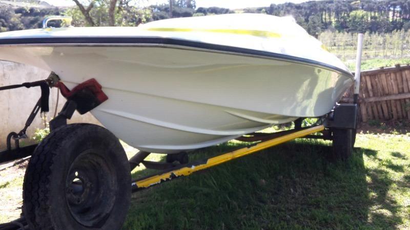 Malibu skiboat for sale