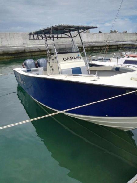 23.6ft Billfish - Immaculate