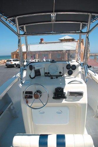 23.6ft Billfish - Immaculate