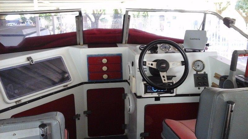 cat 16 vt deep sea boat