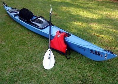 Comanche kayak