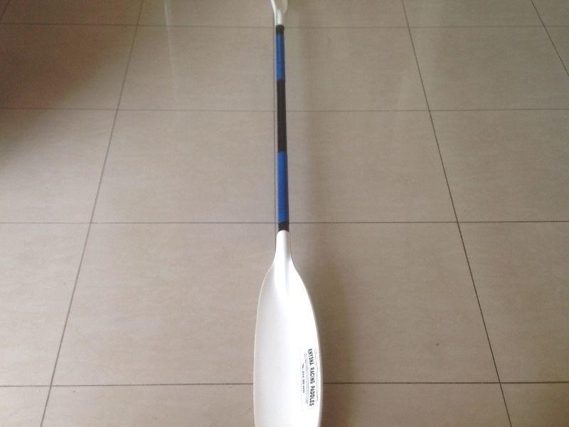 Knysna Racing Kayak /Canoe 2.2 m Paddle -Fiberglass(50x15.8) R600