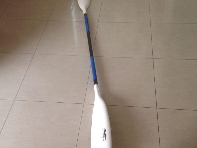 Knysna Racing Kayak /Canoe 2.2 m Paddle -Fiberglass(50x15.8) R600