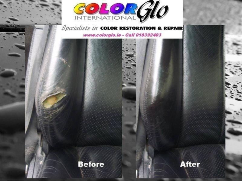 Leather Restoration