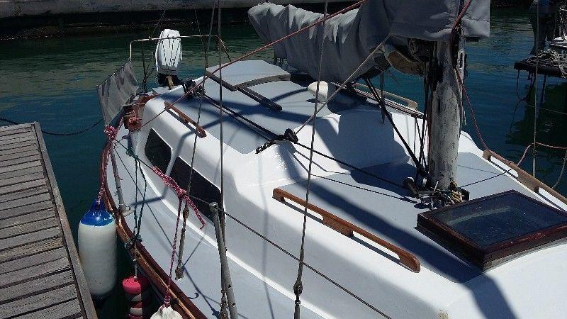 flemenca yacht for sale