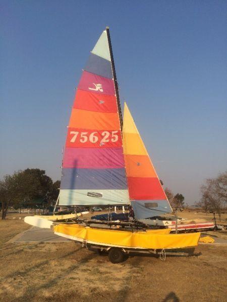 Hobie 16 for Sale - Get ready for Round the Island 2017