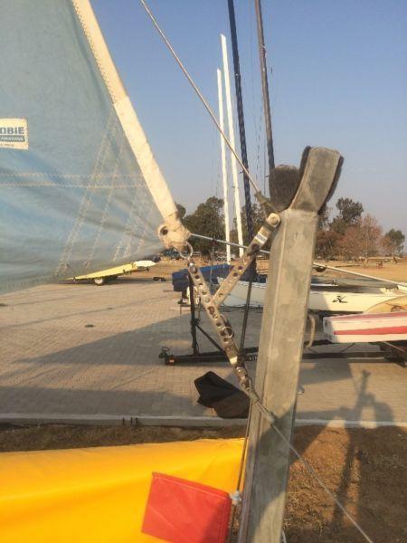 Hobie 16 for Sale - Get ready for Round the Island 2017