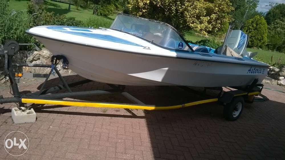 2 Boats for sale