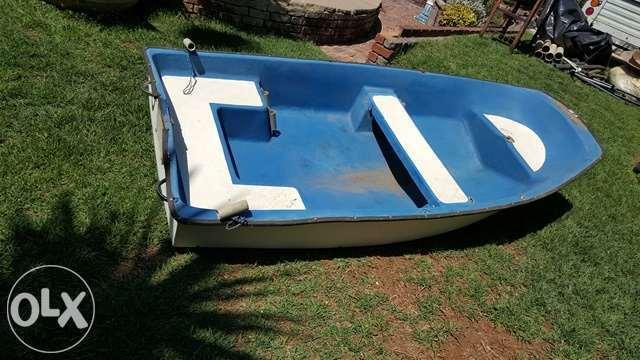 Boat for River or Dam