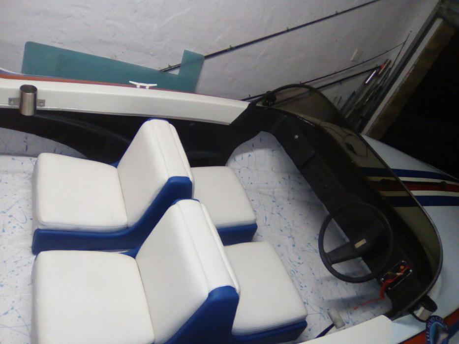 Fishing Speedboat
