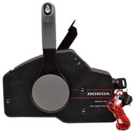 Honda marine throttle- Honda 24800-ZW4-H11 Box, remote control Brand N