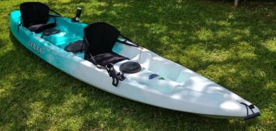 Single & Double Seater Fishing Kayaks for Sale
