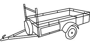 WANTED: Old trailer GESOEK: Ou treiler