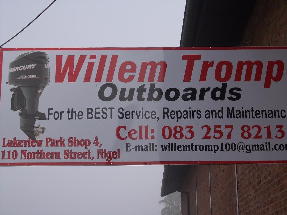 Willem Tromp Outboards