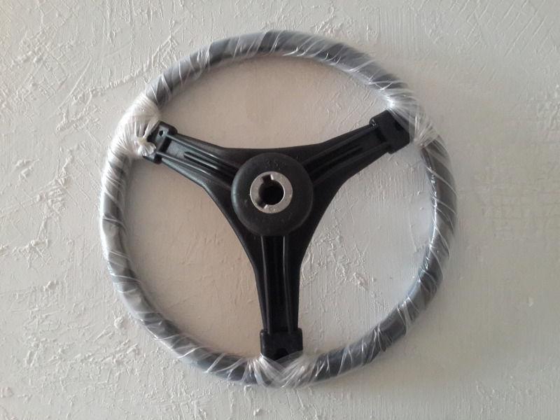 BRAND NEW THETA(BLACK) STEERING WHEEL-MULTIFLEX (M)