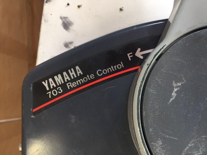 Yamaha 140 BETO for spares